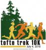 The 2018 Tofte Trek T-shirts bear this logo